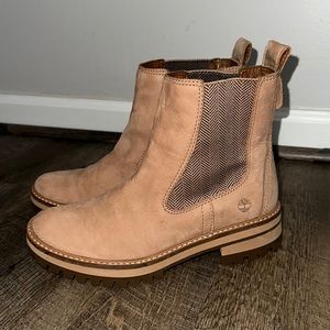 TIMBERLAND WOMENS COURMAYEUR VALLEY CHELSEA BOOT